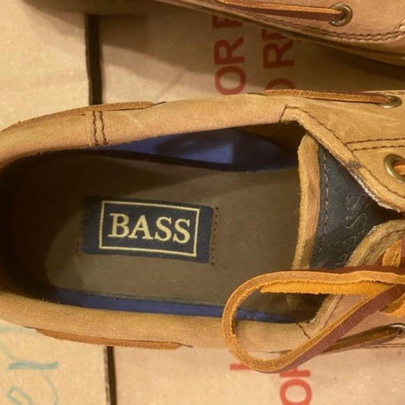 Sperry shoes by bass - Picture 3 of 4